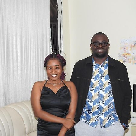 Rwandeka Lejlighed Kigali Eksteriør billede