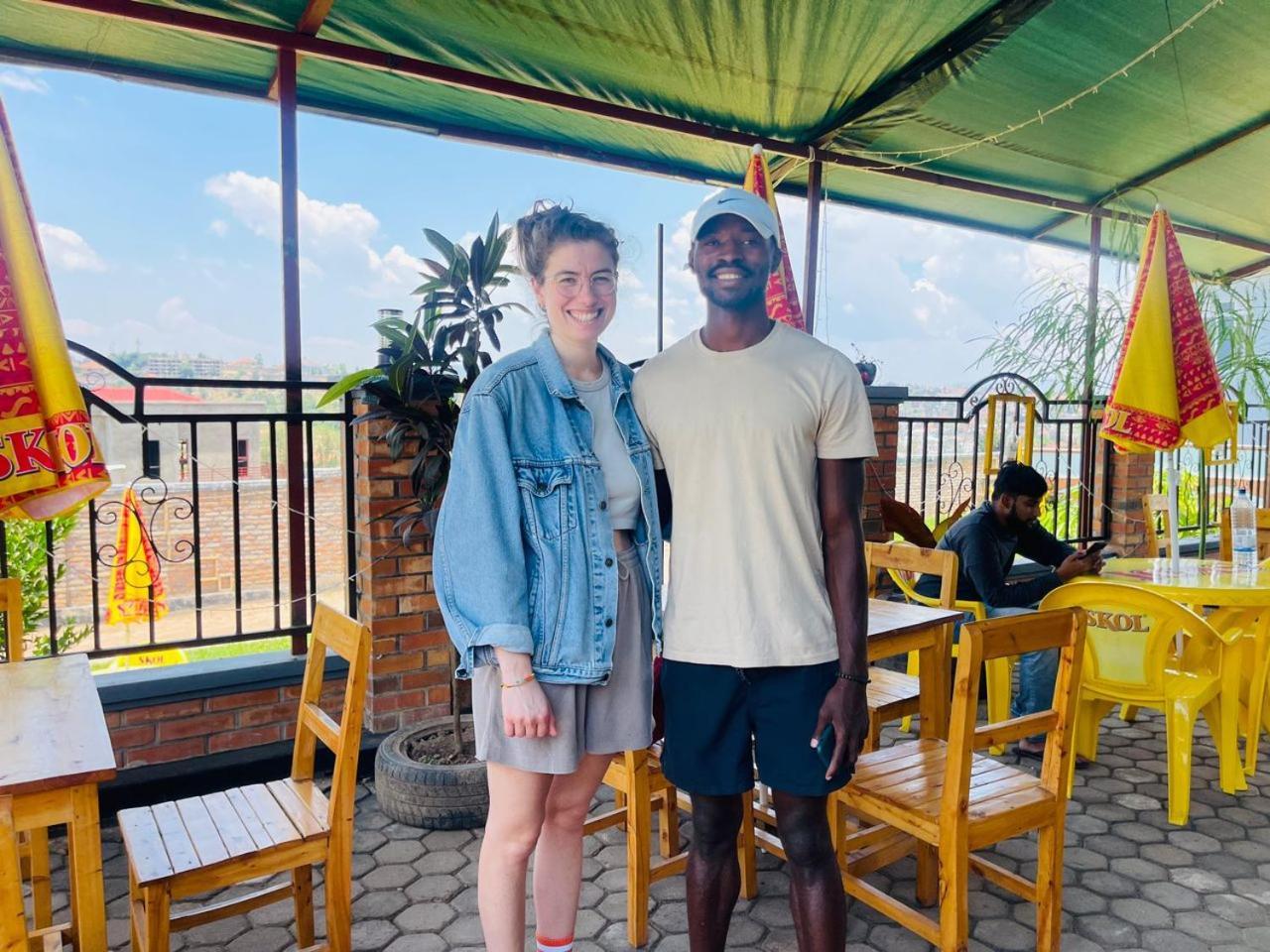 Rwandeka Lejlighed Kigali Eksteriør billede