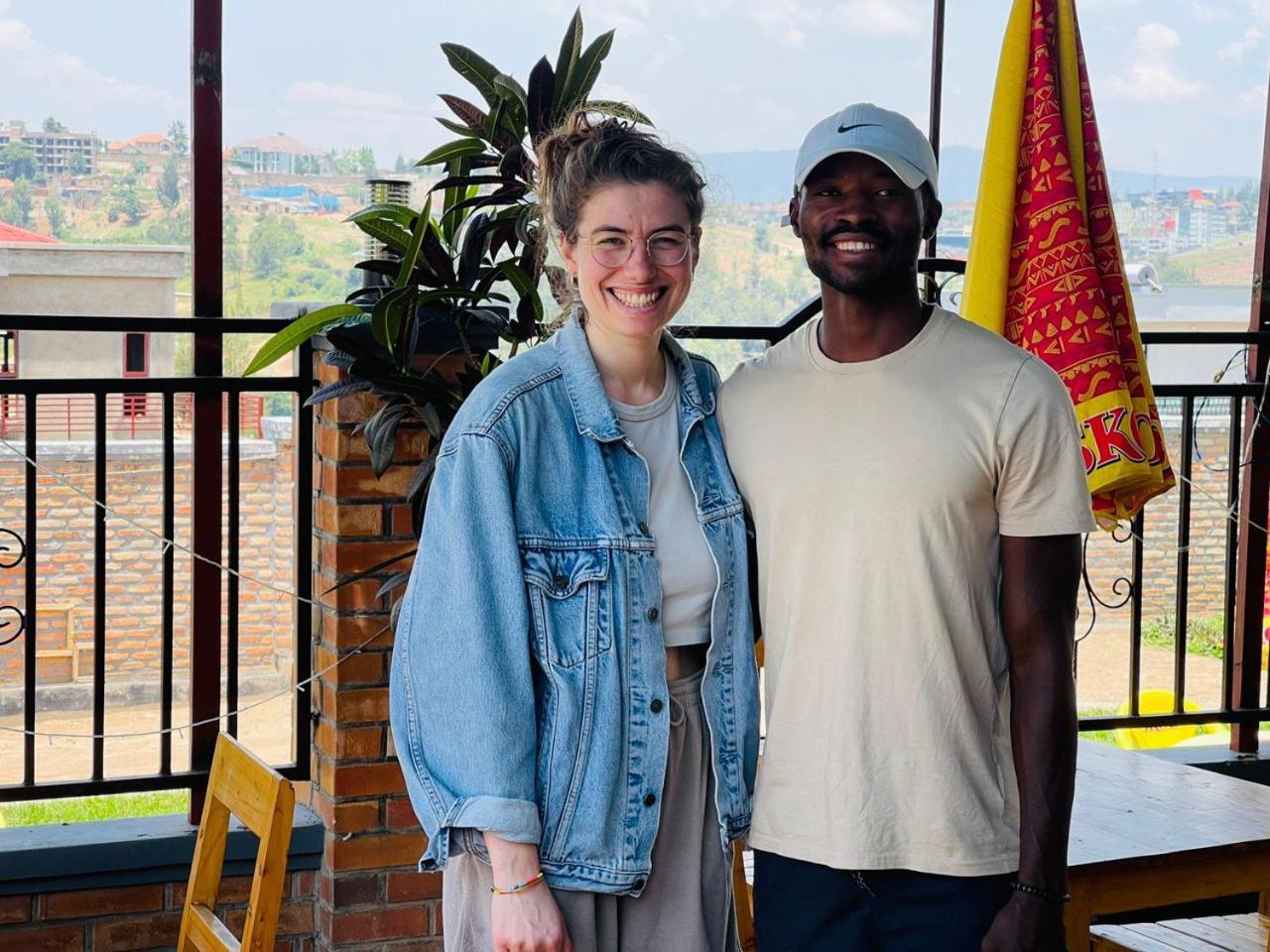 Rwandeka Lejlighed Kigali Eksteriør billede