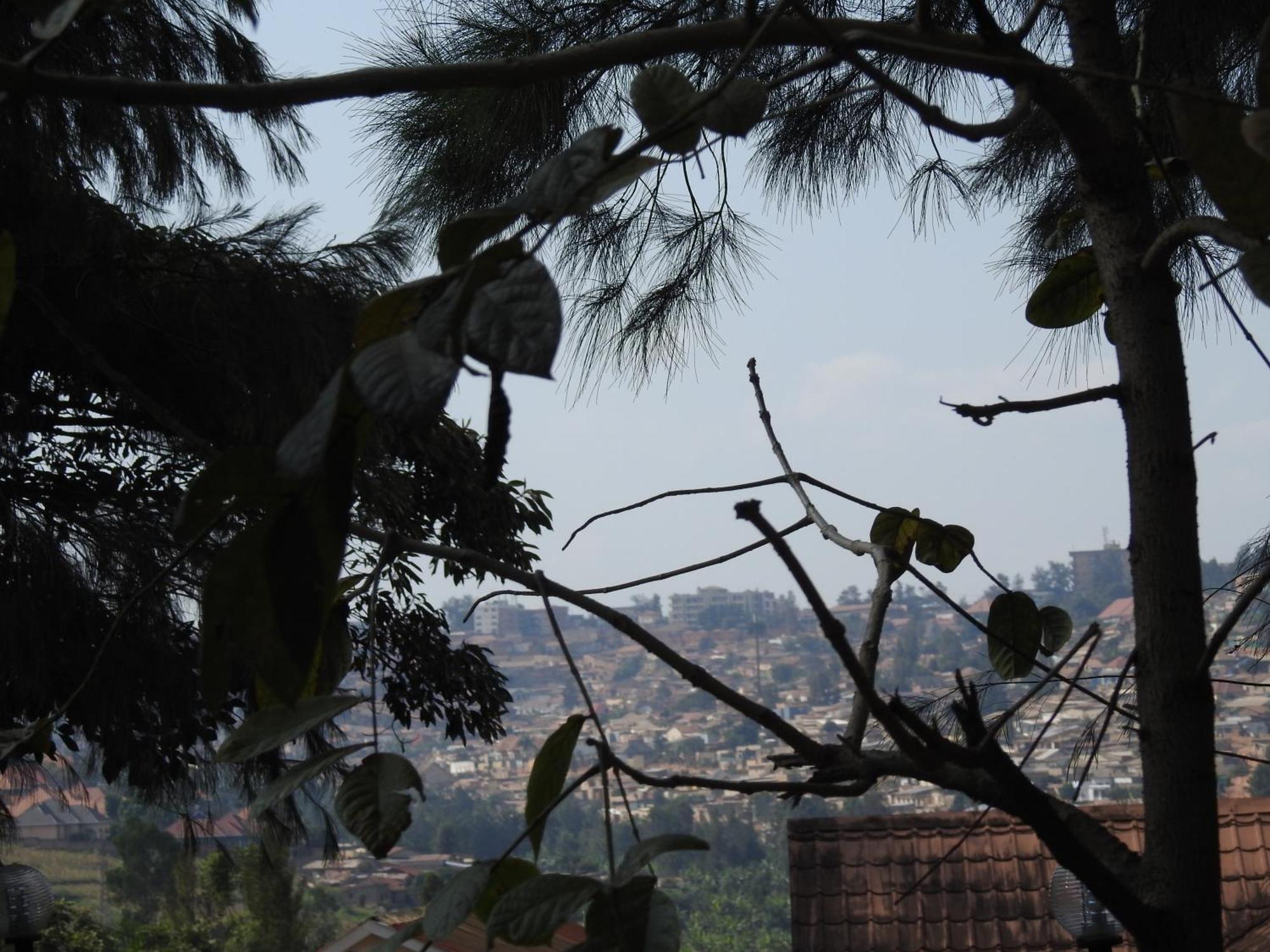 Rwandeka Lejlighed Kigali Eksteriør billede